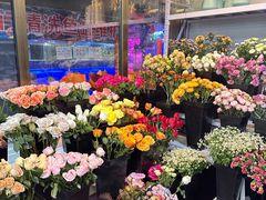 -怡花宜木鲜花店(朝阳路店)