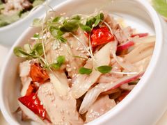 盐商椒麻鸡-锦府盐帮·李宅(领展购物广场中关村店)
