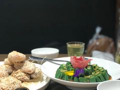 -将相和·海鲜蒸饺大连菜