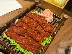 -盡膳口福跷脚牛肉火锅(合生汇购物中心店)