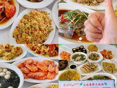 -众味海鲜大排档·活海鲜·潮汕味(南澳店)