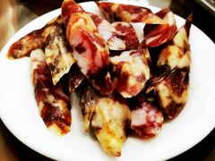 香肠-九尺赵老四鲜鹅肠火锅