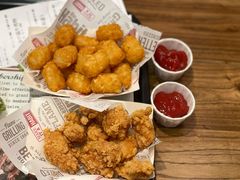 炸鸡-The Habit Burger Grill 哈比特汉堡(世博店)