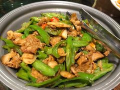 毡房小炒肉-蒙古大营(朝阳公园店)