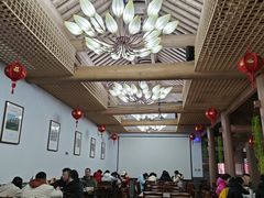 -少林寺欢喜地素斋馆