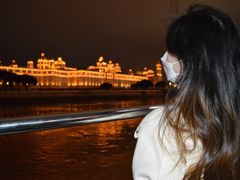 -闽江夜游台江旅游码头