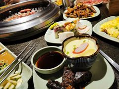 -盛江山自助料理(奥莱锦辉购物广场店)