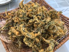 -丽泽山庄·生态怀柔菜·虹鳟鱼(红螺寺店)