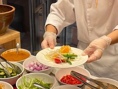 -韵咖啡自助餐厅(天津香格里拉店)