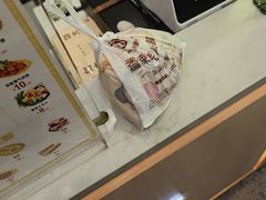 -刘大饼香辣土豆片夹馍(鱼化店)