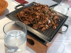 贝勒烤肉-四季民福烤鸭店(前门店)
