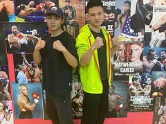 -拳盛时代拳击俱乐部(北京路店)