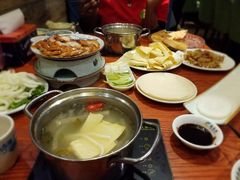 -龙聚德北京烤鸭(沙坪坝华宇A馆店)