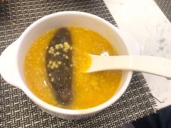金汤小米辽参-澜悦港海鲜体验主题餐厅