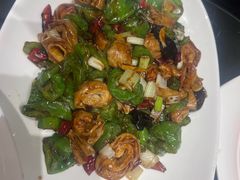 -美达尔烧烤海鲜家常菜(泰山路店)