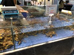 水产区-德天肥牛海鲜火锅(龙吟坊店)