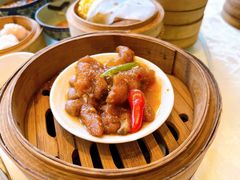 -苏州园区福朋喜来登酒店·聚味轩中餐厅