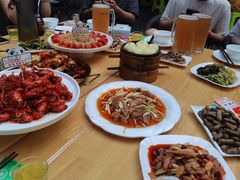 -五丁桥光头香辣蟹(望江橡树林店)