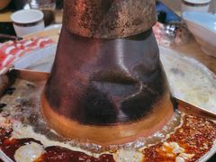 -京炭铜锅涮肉·羊蝎子·羊肉炉(保利·时光里店)