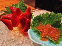 刺身拼盘-柚子(假日店)