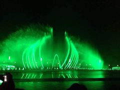 东港音乐喷泉广场-东港音乐喷泉广场