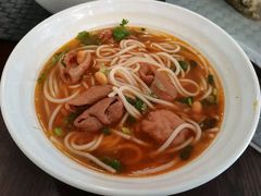 肥肠米粉-乐山冰粉·狼牙土豆(竹溪湾店)