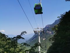 -安徽天堂寨风景区