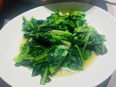 清炒莴笋尖-徐记海鲜(曲江南湖店)