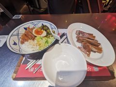 卤鹅饭-陈鹏鹏潮汕菜(宝安机场T3航站楼店)