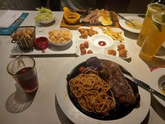 -豪客来牛排(伟诚广场店)