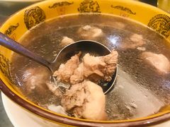 -新泉小傅美食(国贸天琴湾天境店)