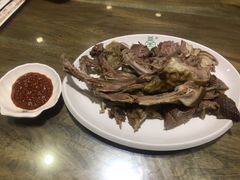 黄焖手抓羊肉-清真益鑫羊肉手抓馆(南大街店)