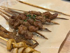 -郑记•不夜城烧烤•龙虾•虾蟹(黄鹤楼店)