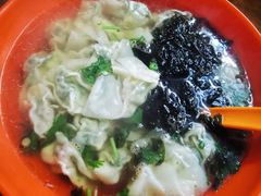 荠菜肉小馄饨-阿麟馄饨(延长路店)