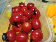 -老炳·七丛松甘草水果