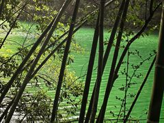 -郧西五龙河风景区