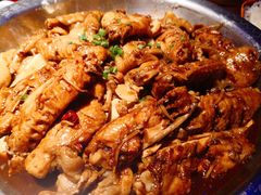 -蛮横肉蟹煲(印象城店)