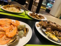 -青岛证大喜玛拉雅酒店·Z1餐厅