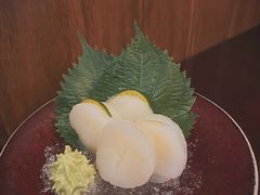 带子刺身-西村居酒屋