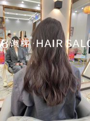 -V8潮牌·接发烫染连锁