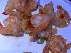 软炸虾仁-hallch好吃餐厅(奥体中心店)