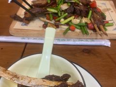 -老馆子·建德菜·山肴鱼鲜(海威新界店)