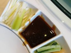 -北京老铺烤鸭(高新店)