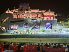 -三亚红色娘子军演艺公园景区