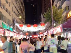 -正宁路小吃夜市