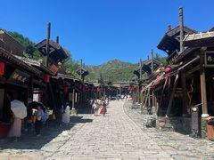 -雁门关景区