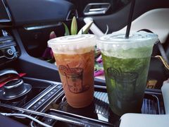 -林香柠·柠檬茶