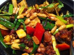 苗王干锅鸡-Vista黔城(新业广场店)