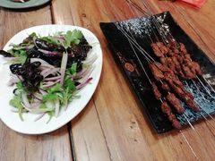 -小杨烤肉(朱雀店)