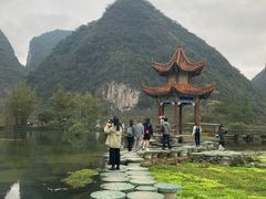 -靖西鹅泉风景区